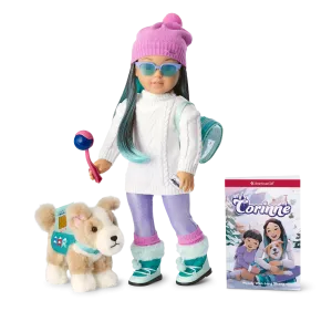 Corinne Tan™ Gift Set (Girl of the Year™ 2022)