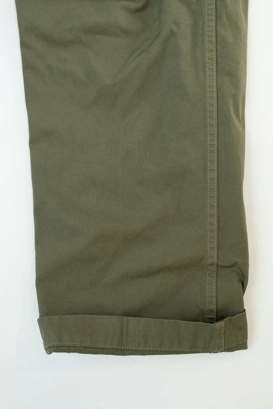 01-5265-76 - Easy Cargo Pants - Army Green