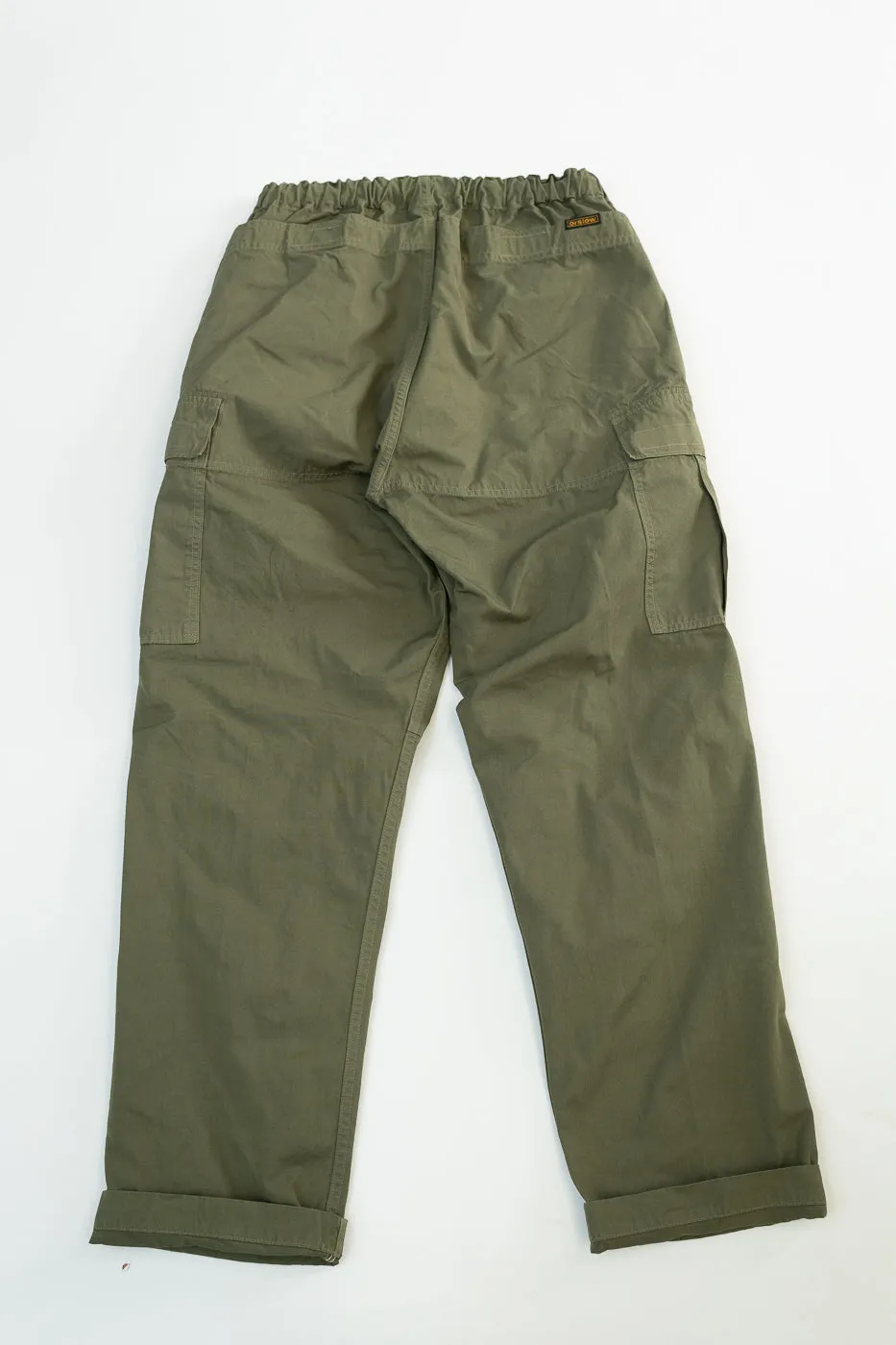 01-5265-76 - Easy Cargo Pants - Army Green