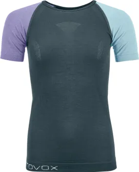 120 Comp Light Short Sleeve Base Layer Top - Women's|-|Couche de base pour le haut à manches courtes 120 Comp Light - Femme