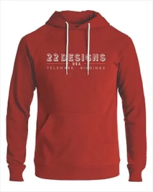 22 Designs Hoody