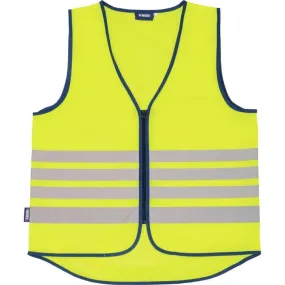 Abus Lumino Reflective Vest - Yellow