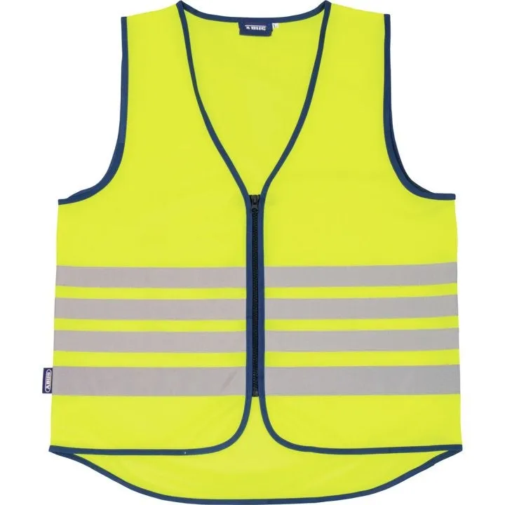 Abus Lumino Reflective Vest - Yellow