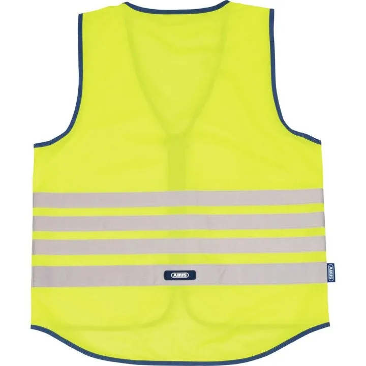 Abus Lumino Reflective Vest - Yellow