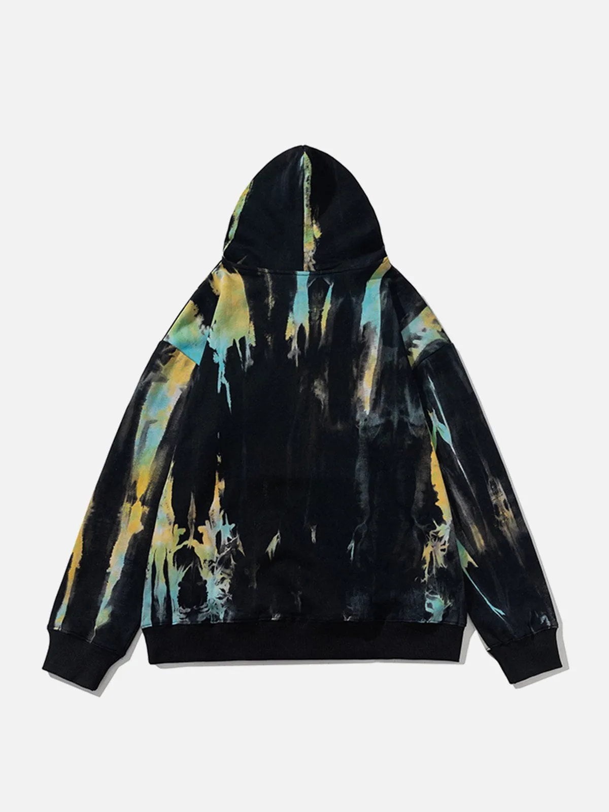 Aelfric Eden Colorful Graffiti Hoodie