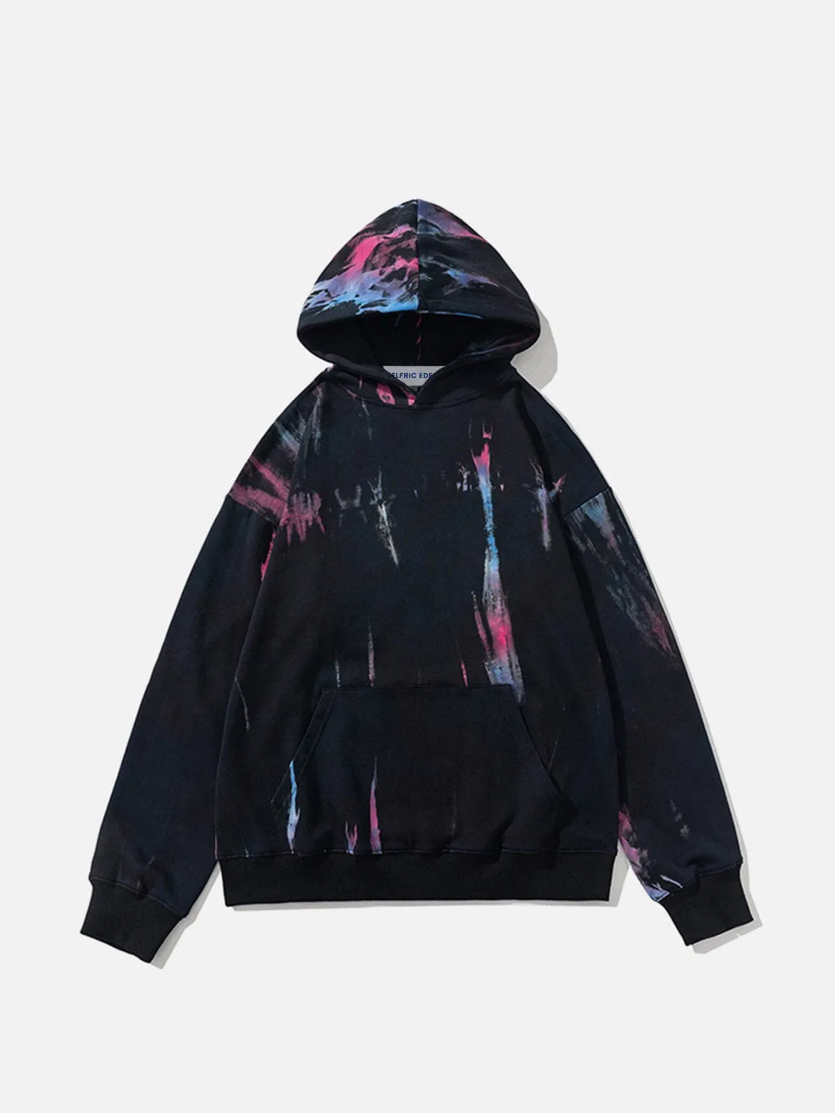 Aelfric Eden Colorful Graffiti Hoodie