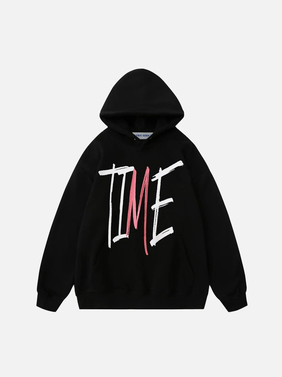 Aelfric Eden Graffiti Letter Print Hoodie