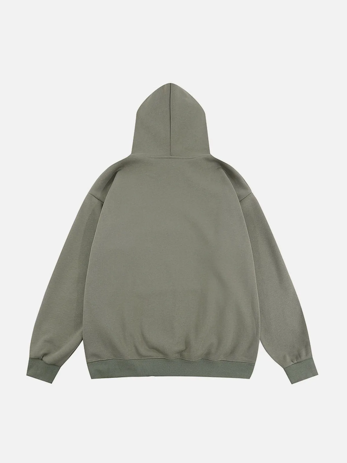 Aelfric Eden Rivet Street Style Hoodie