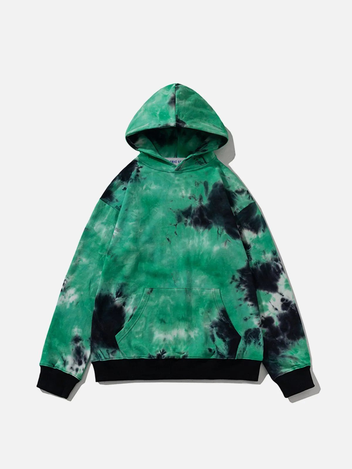 Aelfric Eden Tie Dye Cotton Hoodie