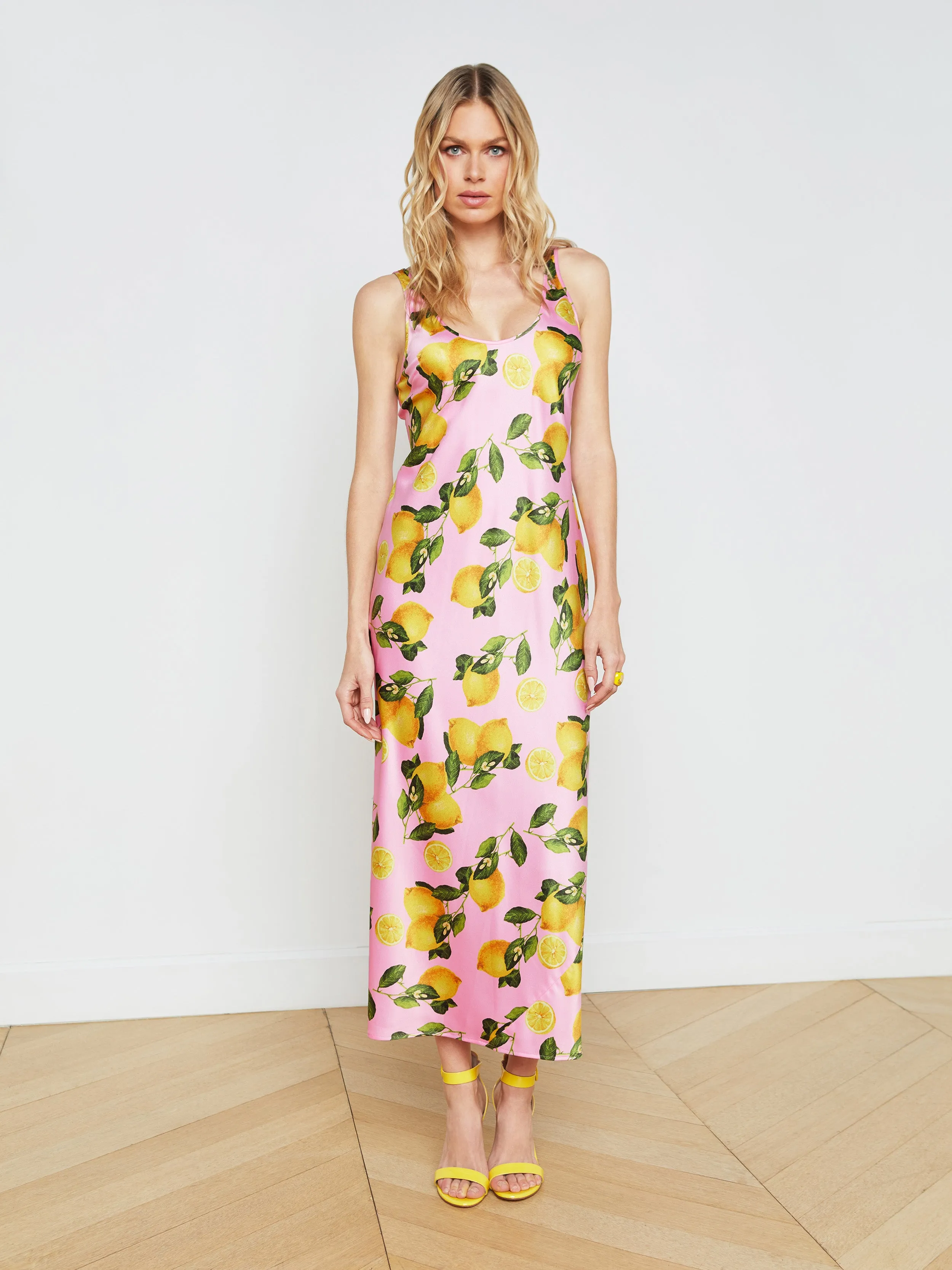 Akiya Tank Maxi Dress