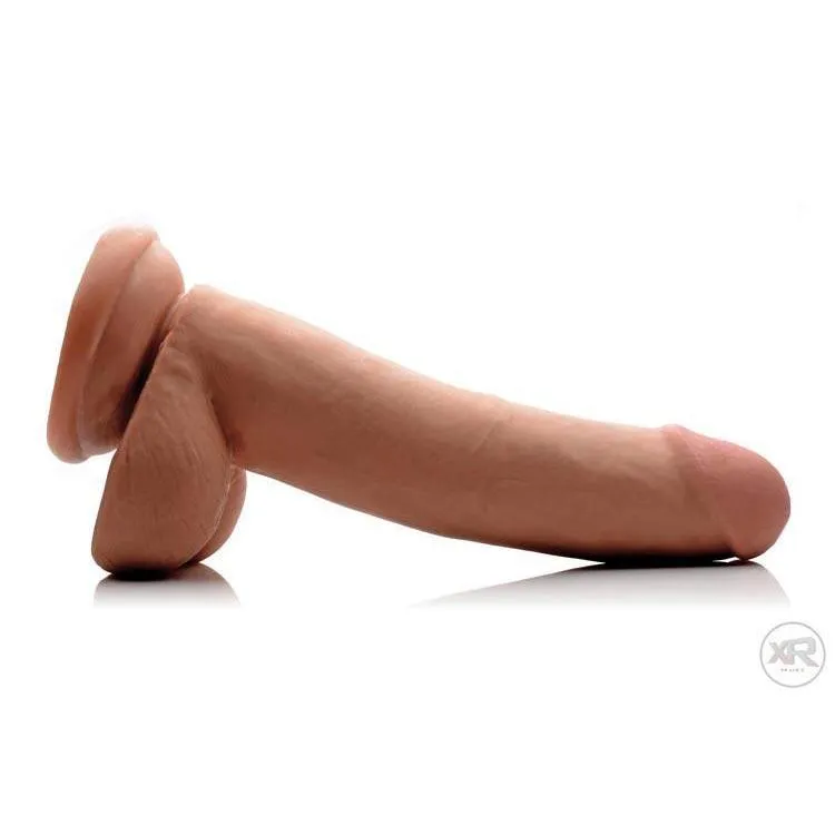 Alejandro Latin SkinTech Realistic 8 Inch Dildo