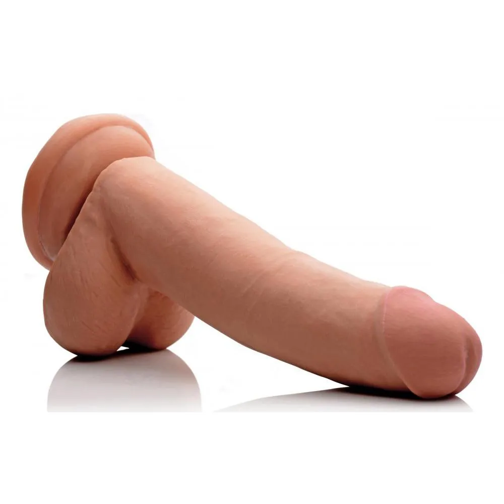 Alejandro Latin SkinTech Realistic 8 Inch Dildo