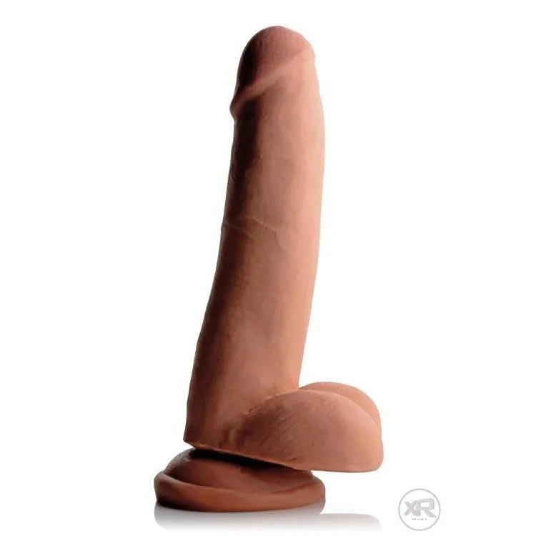 Alejandro Latin SkinTech Realistic 8 Inch Dildo