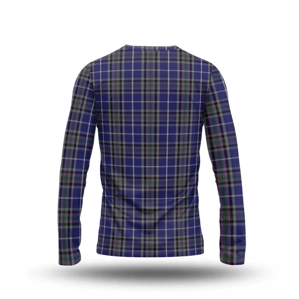 Alexander of Menstry Tartan Long Sleeve T-Shirt