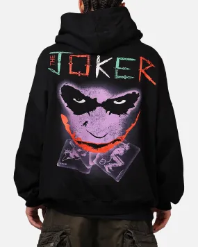 American Thrift X DC Batman The Joker Scars Premium Hoodie Black