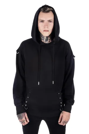 Asmodeus Bat Hoodie [B]