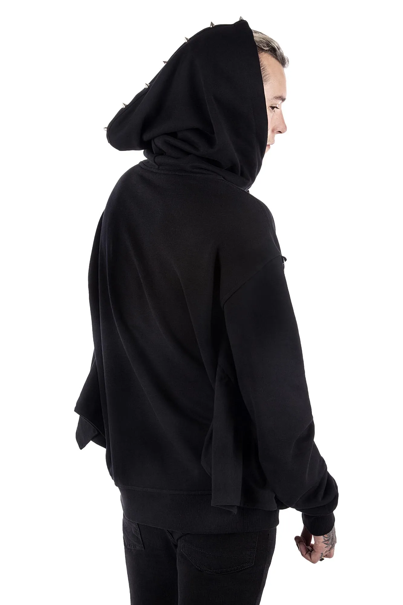 Asmodeus Bat Hoodie [B]