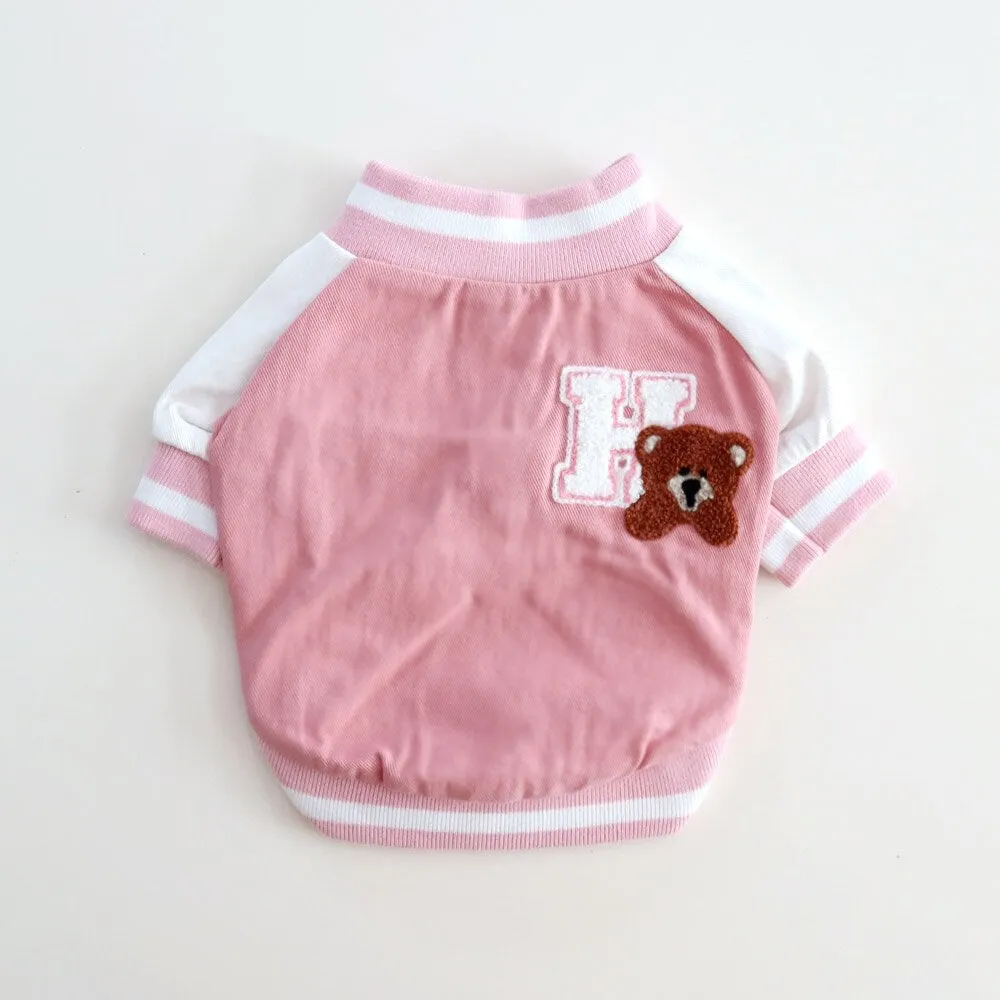 Bear Sporty Jacket