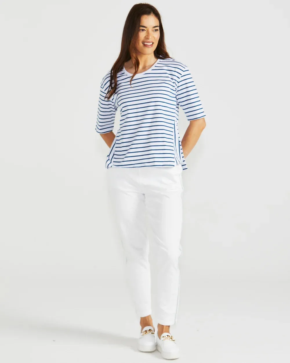 Betty Basics Naomi Tee