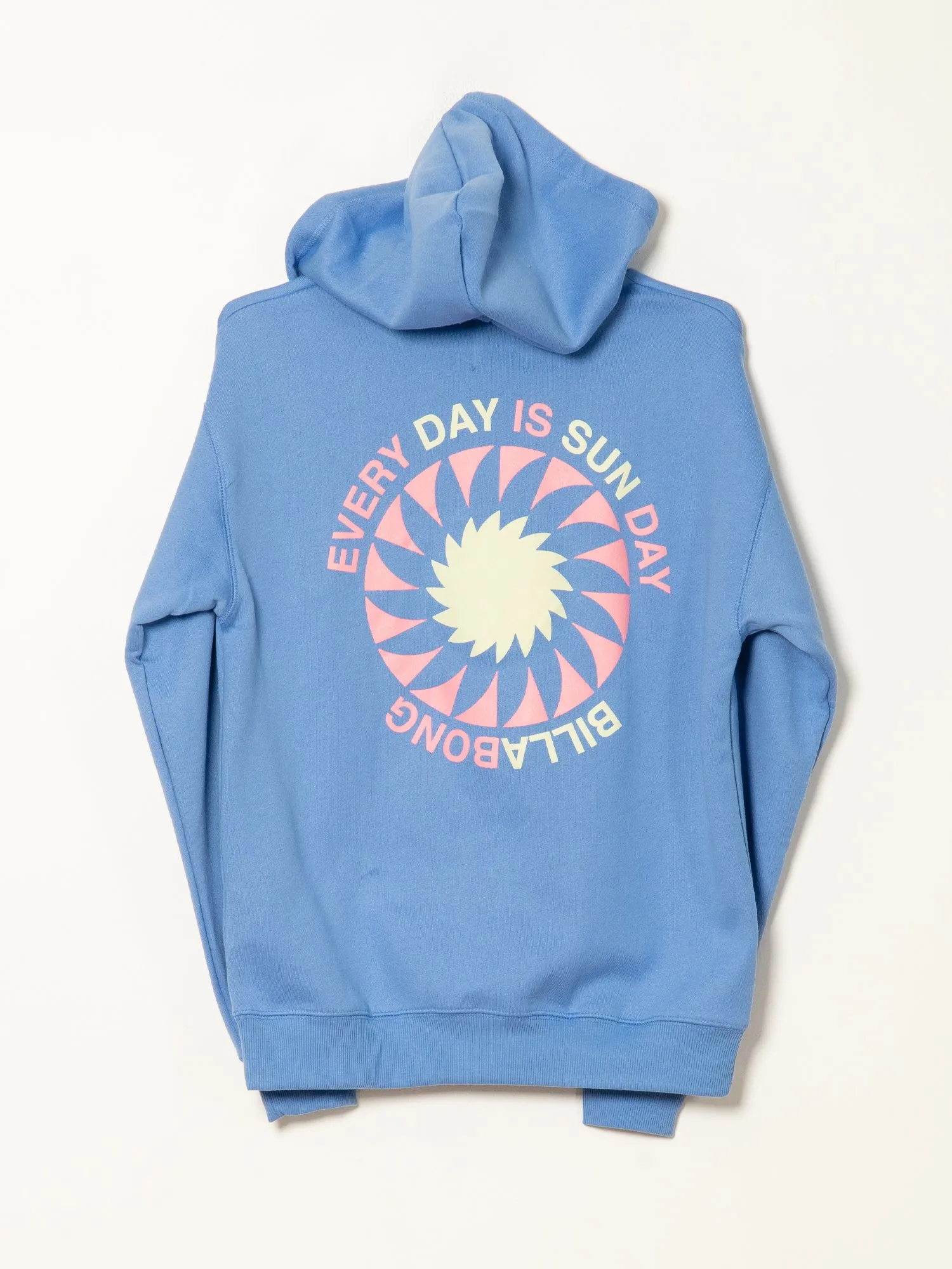 BILLABONG EVERYDAY IS SUNDAY HOODIE - CLEARANCE