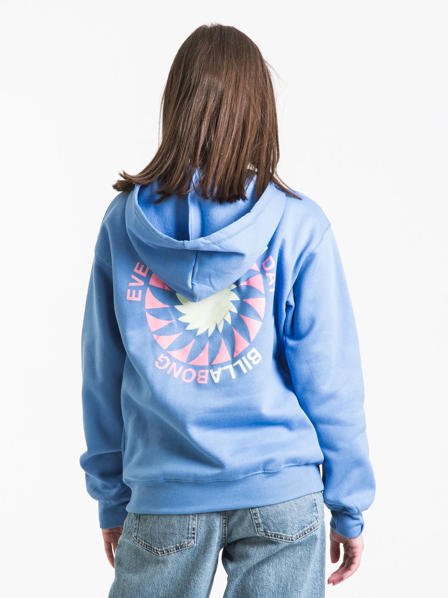 BILLABONG EVERYDAY IS SUNDAY HOODIE - CLEARANCE