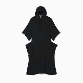 Black Cozy Cloak