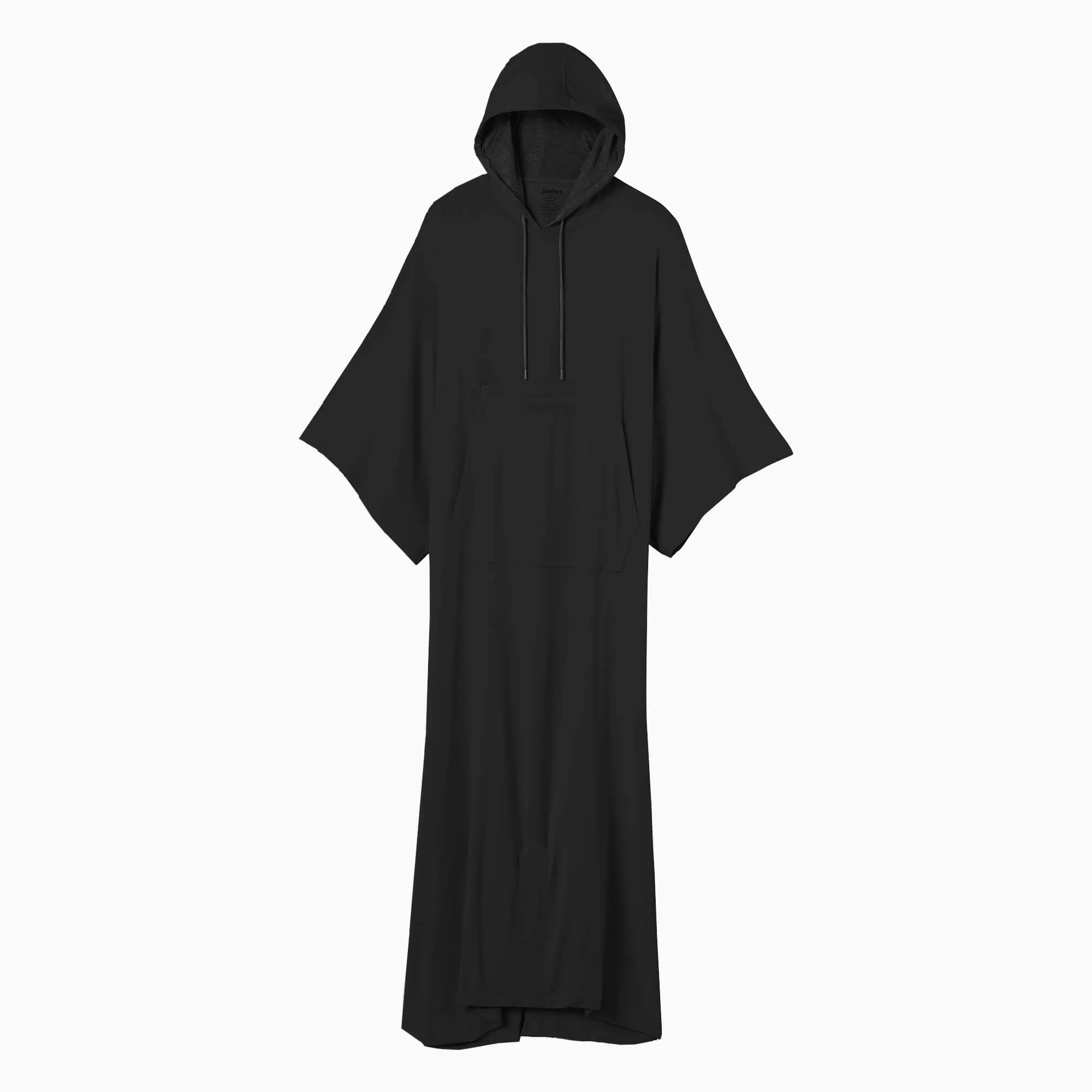 Black Cozy Cloak