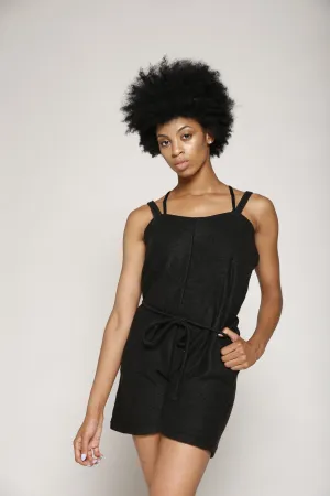 Boycut One-Piece Romper