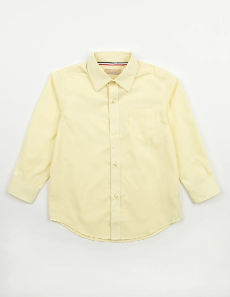 Boy's Dress Shirt