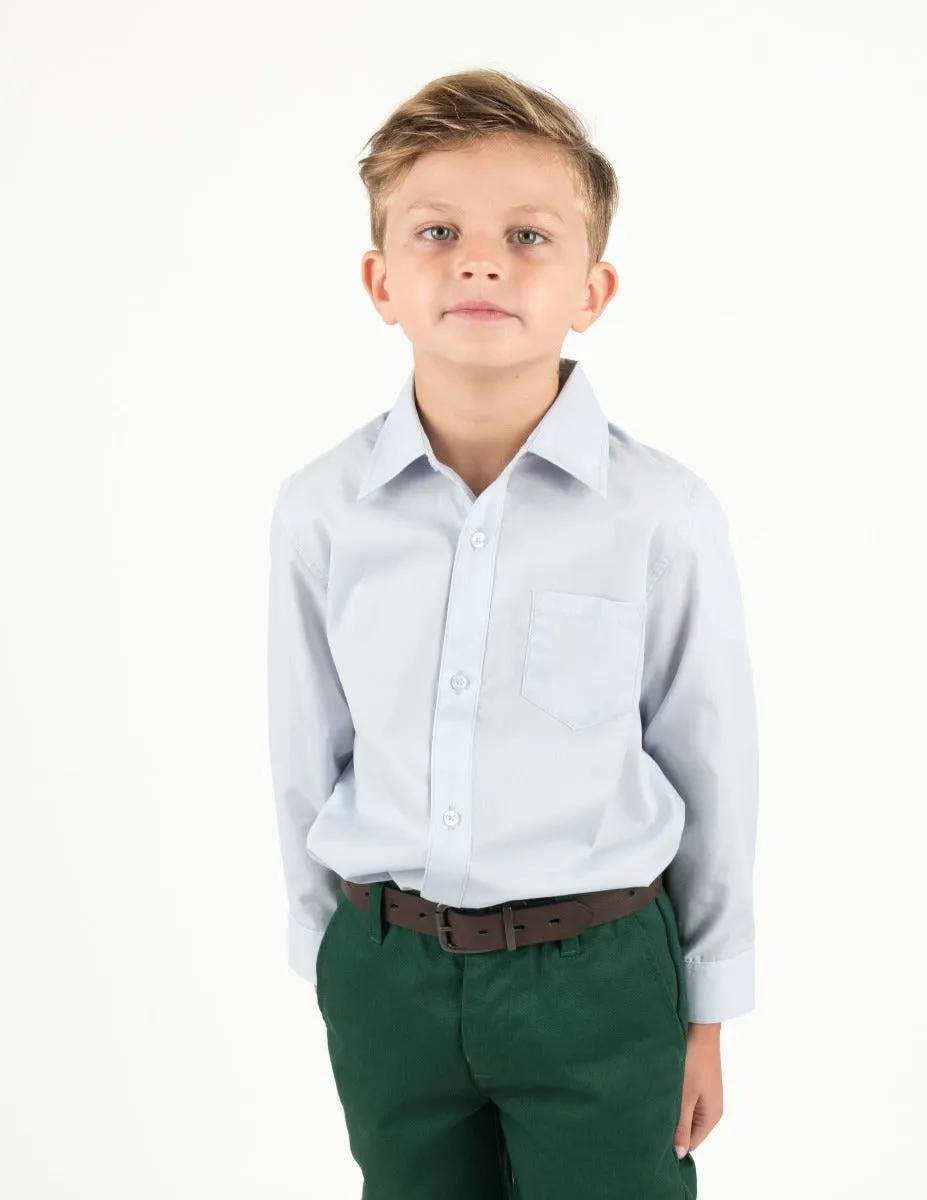 Boy's Dress Shirt