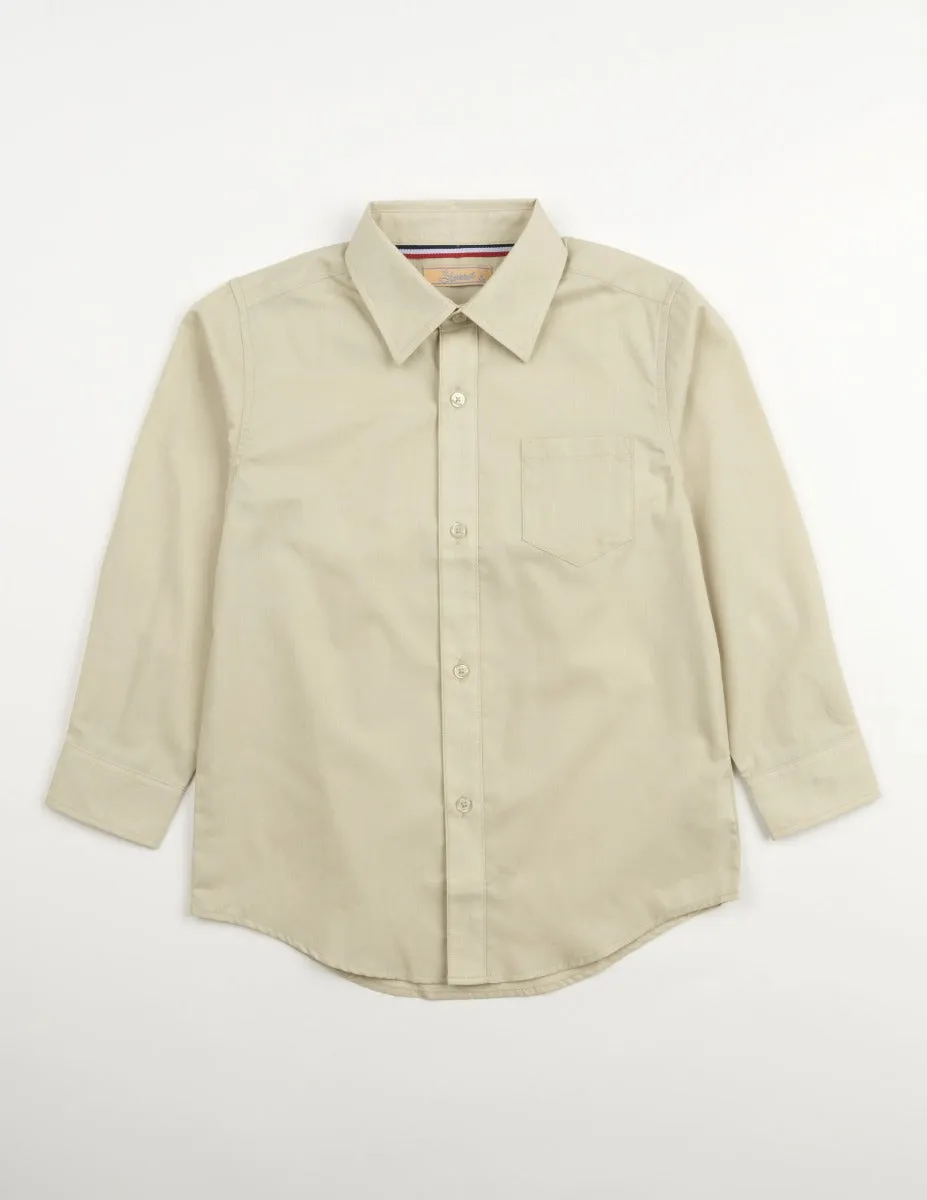 Boy's Dress Shirt