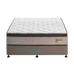 Byron Plush Super King Mattress