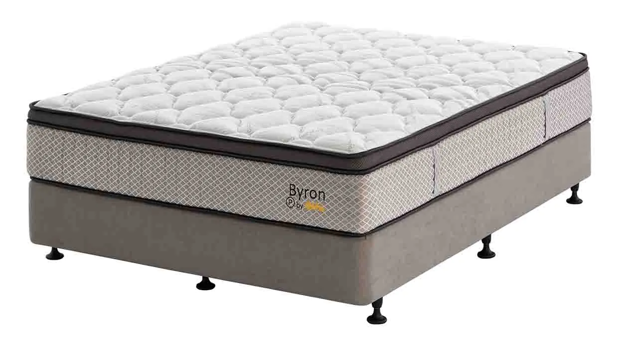 Byron Plush Super King Mattress