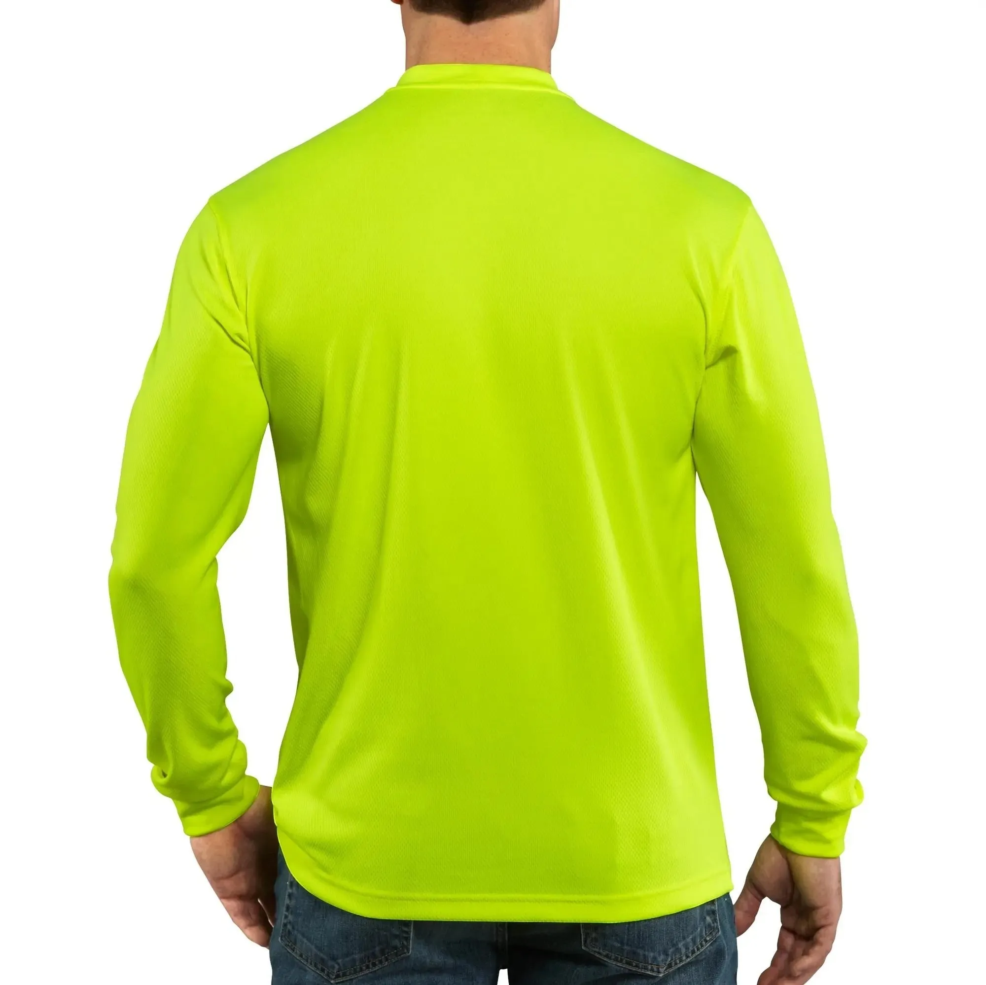 CARHARTT - FORCE COLOR ENHANCED LONG-SLEEVE T-SHIRT