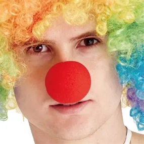 Clown Foam Red Nose