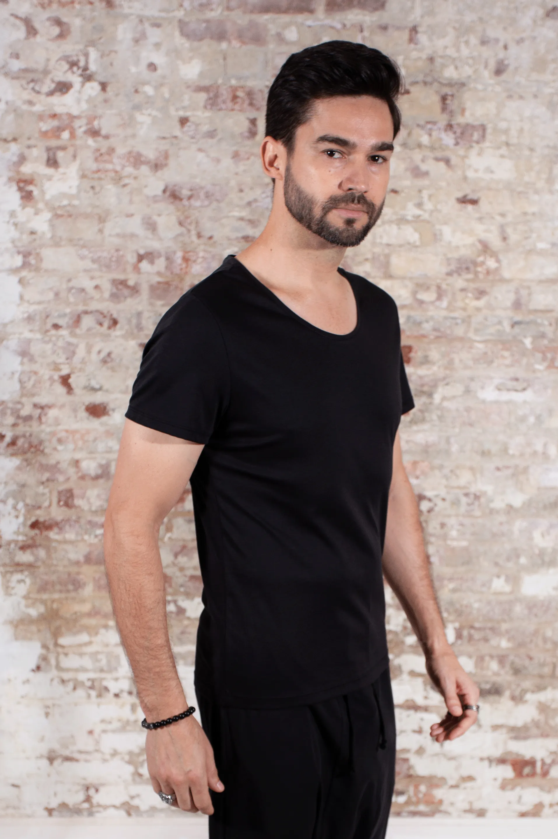 Coherence, The Minimalist Men's T-Shirt