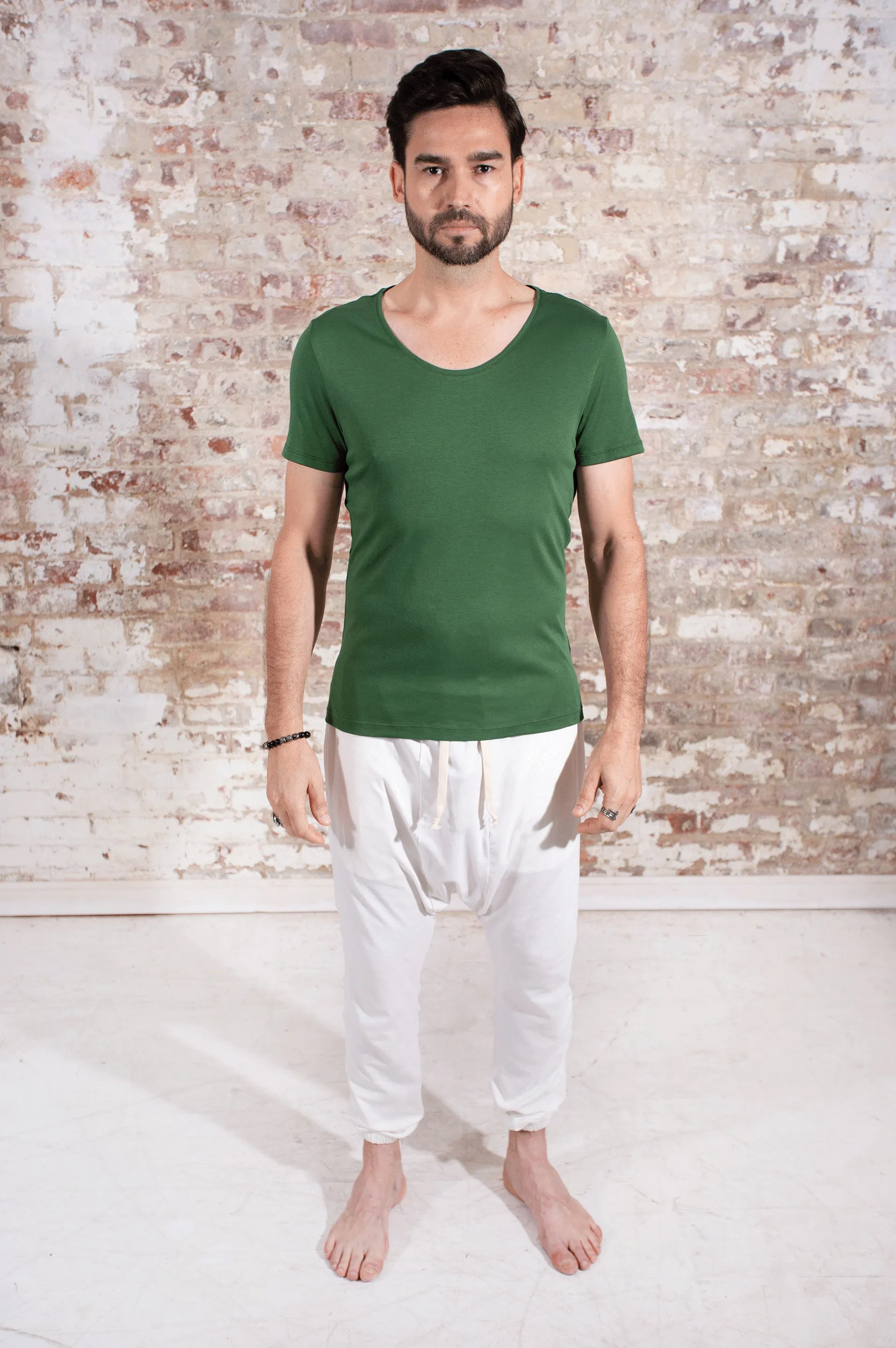 Coherence, The Minimalist Men's T-Shirt