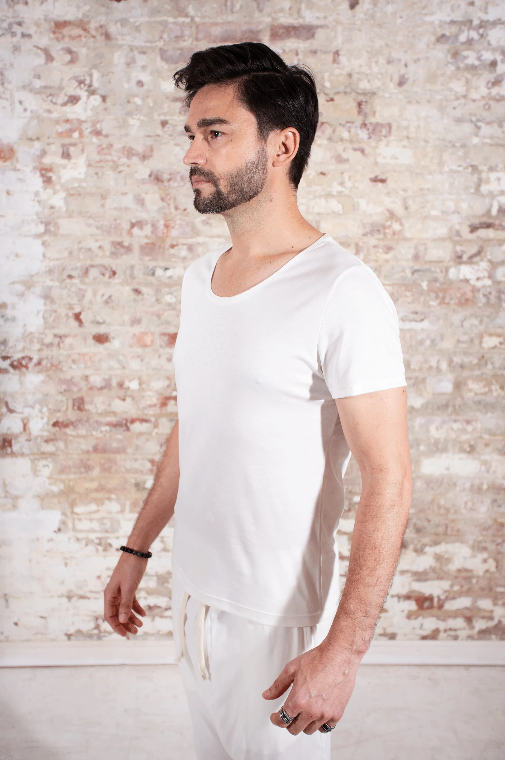 Coherence, The Minimalist Men's T-Shirt