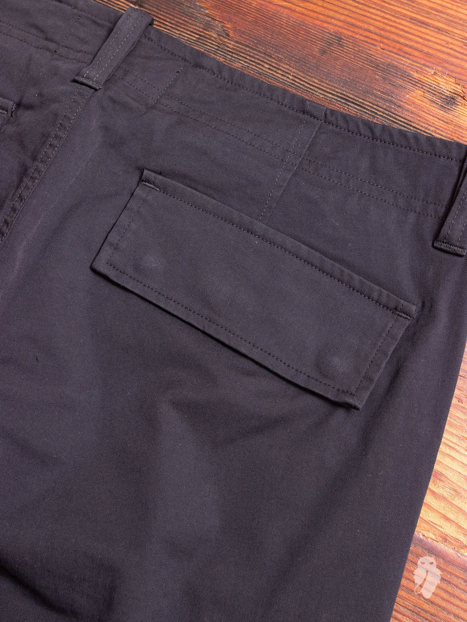 Cordura BDU Pants in Black