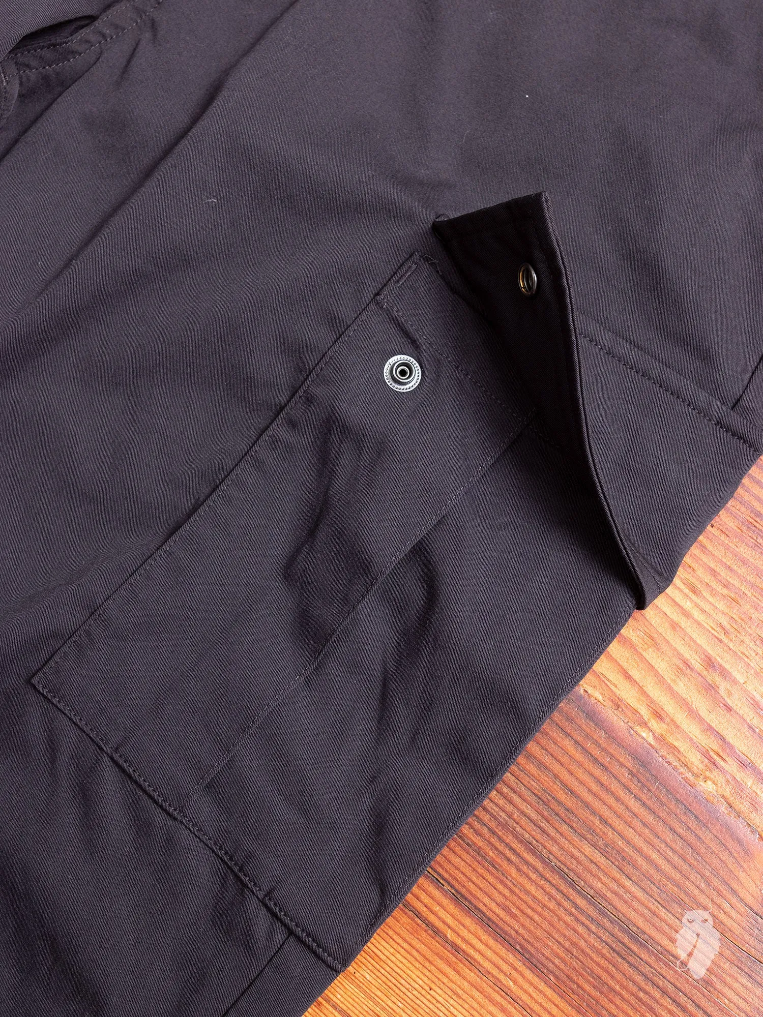 Cordura BDU Pants in Black