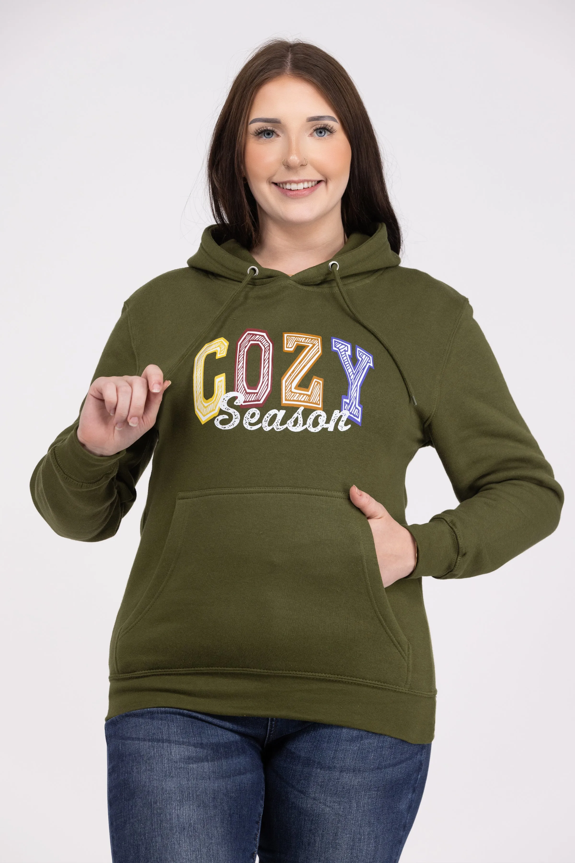 Cozy Season Hoodie *Final Sale*