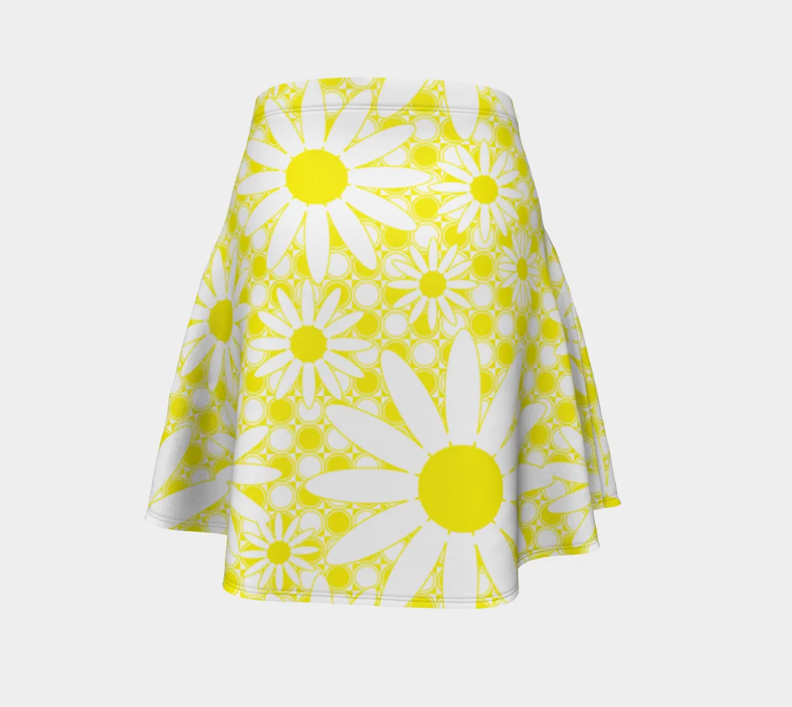 Daisy Flare Skirt