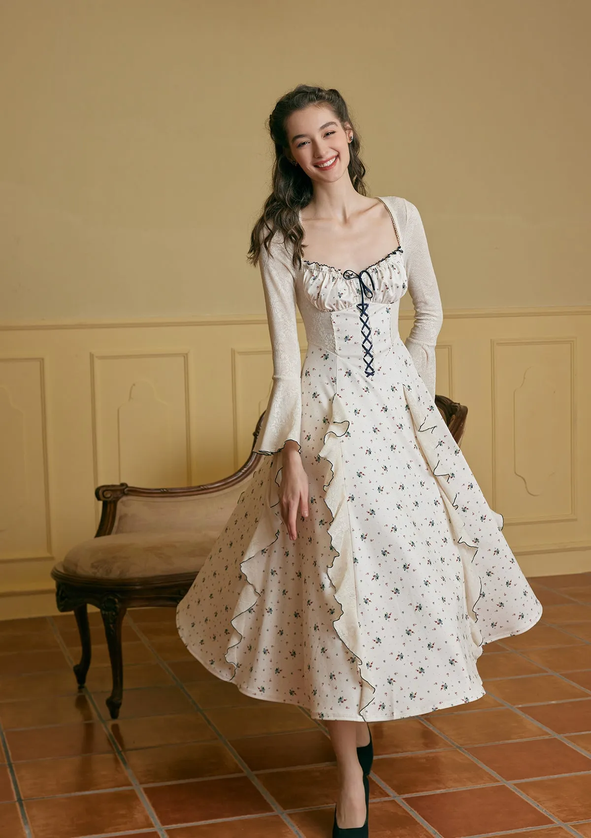 Danube Starry River Dress