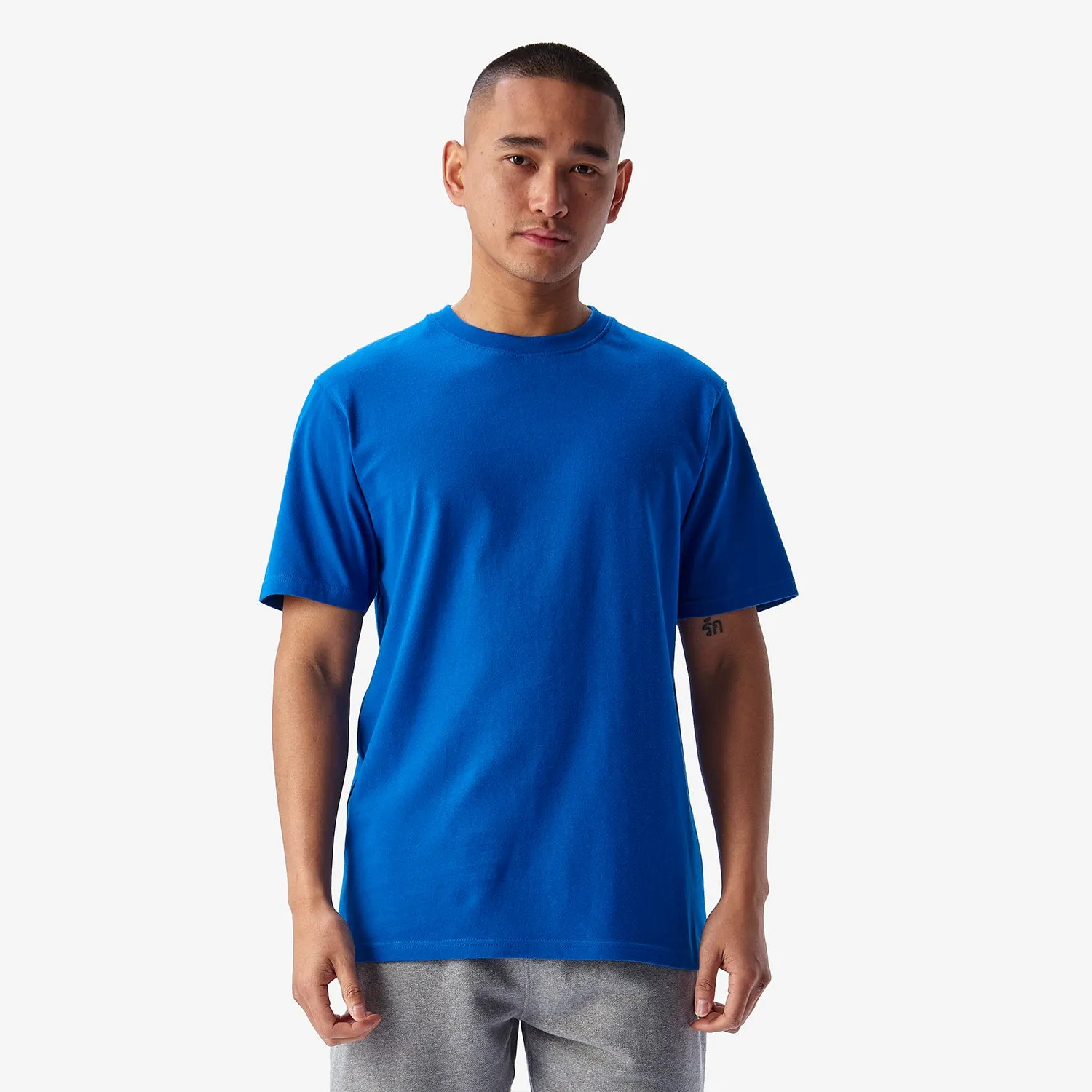 Denzell T-Shirt - Royal Blue