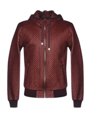 Dolce & Gabbana Man Jacket Maroon 34 suit