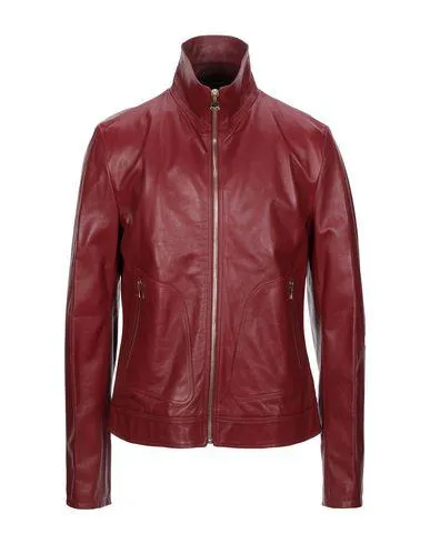 Dolce & Gabbana Man Jacket Maroon 40 suit