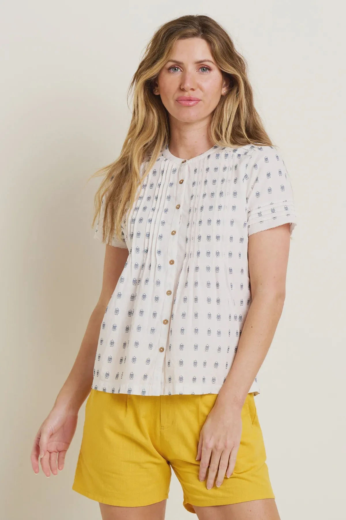 Ella Blouse