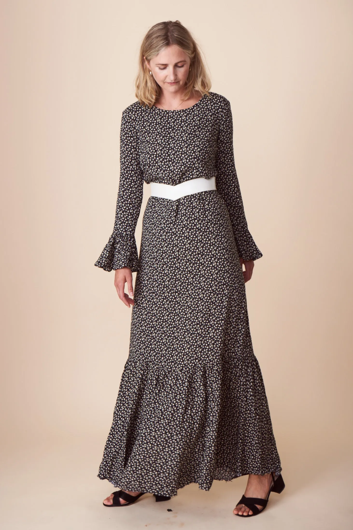 Eloise Dress - PDF Sewing Pattern