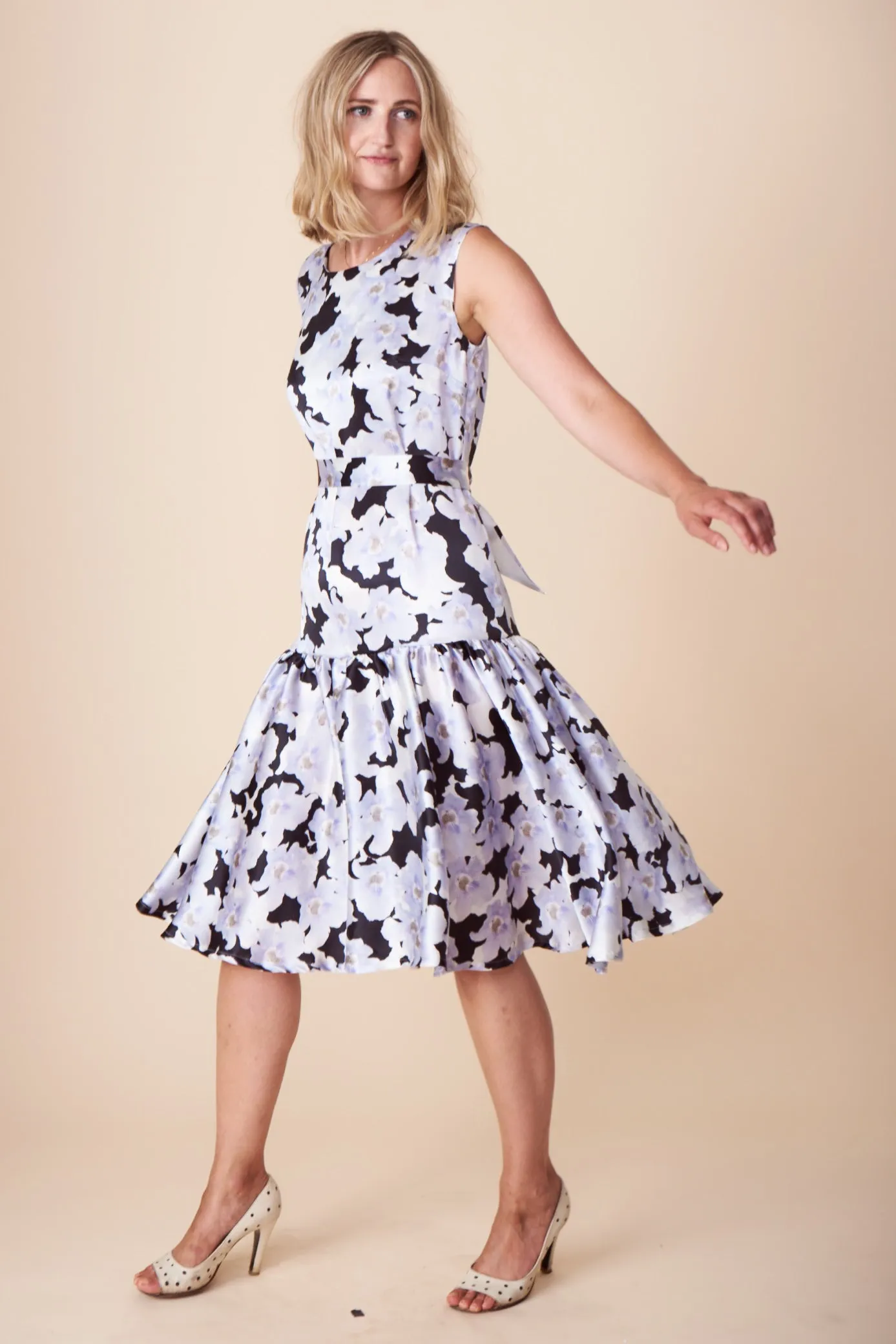 Eloise Dress - PDF Sewing Pattern