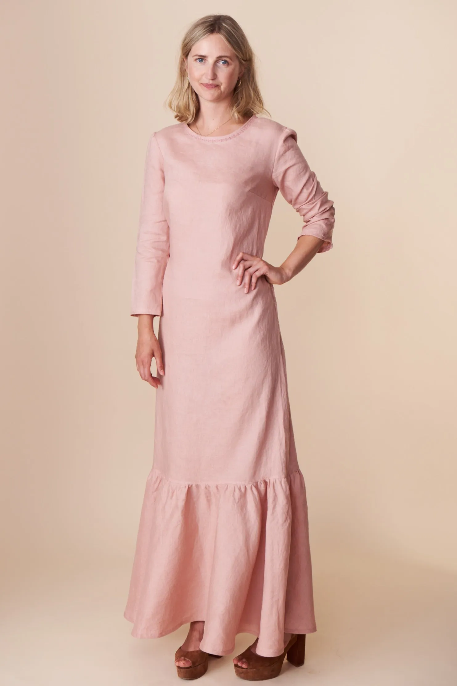 Eloise Dress - PDF Sewing Pattern